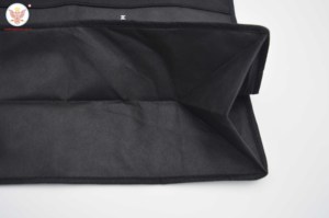 Customizable Reusable Eco-Friendly Nonwoven Shopping <b>Bags</b> Laminated Woven PP <b>Material</b> Custom Colors and Sizes Made in Vietnam - Product Image 3