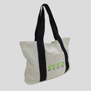 Meilleure Vente 100% Sacs à main en Toile De coton pour la Vente En Gros - Product Image 5