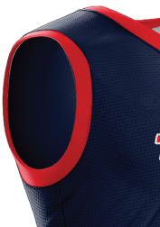 Uniforme de basket-ball personnalisé, imprimé de haute qualité pour hommes, vêtements de sport respirants de dernière conception, ensembles préférés de grandes tailles - Product Image 5