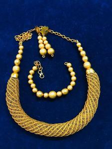 RTS tendencias-collar africano hecho a mano, conjunto de joyería para mujer, regalo de boda - Product Image 2