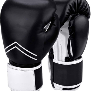 Boxing Gloves Mma Gloves Kick Boxing Gloves Sparring - Product Image 1