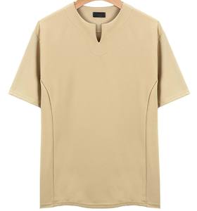 Camiseta Deportiva Personalizada de Poliéster y Algodón para Hombre, Talla Grande, Casual, con Absorción de Humedad, Sublimación, Bordado, Pantone, Envío por FedEx - Product Image 1