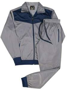 Chándal de lana con capucha para hombre, diseño personalizado, nuevo estilo liso - Product Image 3