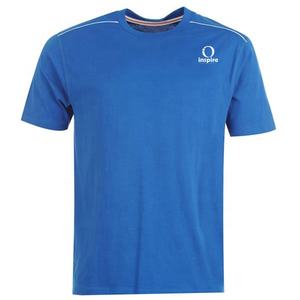 Camiseta personalizada 100% de algodón con cuello redondo para hombre, camiseta en blanco de nuevo diseño de alta calidad con estampado de logotipo informal, ropa de marca - Product Image 3