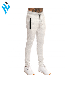 Wholesale High Quality <b>Cargo</b> Custom Lined Tech Fleece Pants Fleece Pants | high quality design for <b>men</b> <b>jogger</b> pants - Product Image 3