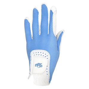 Guantes de golf para mano izquierda y derecha, suaves y cómodos, Weathersof Leather Grip Value Pack para tamaños pequeños, medianos, ML y XL - Product Image 1