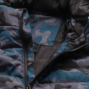 Offre Spéciale Noir Gilet Sans Manches Matelassé Doudoune Homme Hiver doudoune - Product Image 2