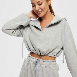 ชุดวอร์มและฮู้ดผู้หญิง,ชุดวอร์มชุดกางเกงวอร์มขายาว2ชิ้นปี2021 - Product Image 2