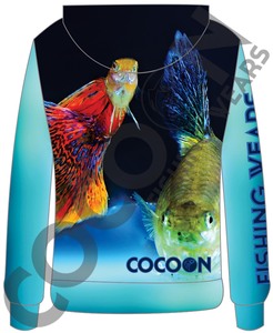Sweat à capuche sublimé personnalisé de qualité supérieure, nouveau design 3D sublimé - Product Image 2