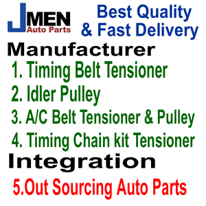 Jmen ชุดโซ่ราวลิ้นสำหรับ ISUZU,ตัวปรับความตึงและคู่มือผู้ผลิต Jiuh Men - Product Image 4