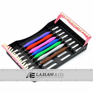 Espátulas de Resina Compuesta Dental al por Mayor para Restauración Estética, Desinfección y Autoclavables, Set de Instrumentos Periodontales - Product Image 6