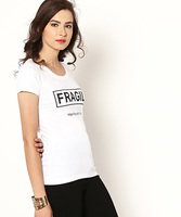 T-shirts de course personnalisés pour femmes, respirants, écologiques, pour la salle de sport, le fitness, le yoga et l'entraînement