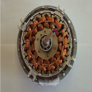 Ventilateur de plafond Speedster moderne fantaisie Moteur en cuivre de haute qualité Conception mécanique pliable pour usage domestique Hôtel Électrique - Product Image 3