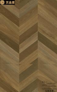 A prueba de agua de lujo ignífugo 4mm-8mm Material virgen en espiga brillante EIR precio de fábrica comercial hecho en Vietnam - Product Image 2