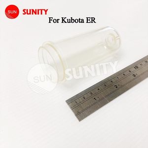 Tasse de filtre à carburant de chariot élévateur ER80 d'assurance de qualité de Taïwan Sunity pour la tasse de filtre à carburant d'excavatrice de KUBOTA ER80 - Product Image 1