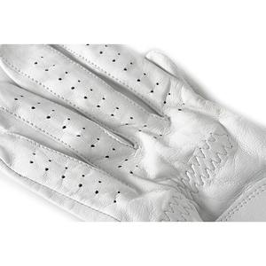Gants de golf Cabretta en cuir de haute qualité pour les joueurs d'entraînement doux et unis pour le sport - Product Image 6