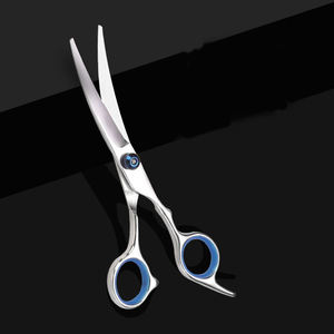 En gros de Haute Qualité En Acier Inoxydable Chien Toilettage Ciseaux Pour Animaux de compagnie Chien Et Chat Toilettage Ciseaux Ensemble - Product Image 6