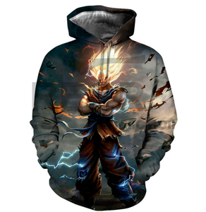 Nouveau design Personnalisé épais hoodies 100% sweats à capuche en coton pour hommes/sweat à capuche pour femme/sweat-shirts à capuche zippés - Product Image 4