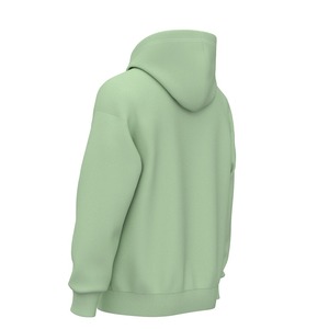 2024 Logo personnalisé poids lourd 100% coton hommes sweat à capuche surdimensionné en gros bouffée imprimé conceptions Streetwear pour l'hiver - Product Image 6