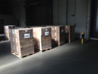 Organische Gevriesdroogde Apple Poeder