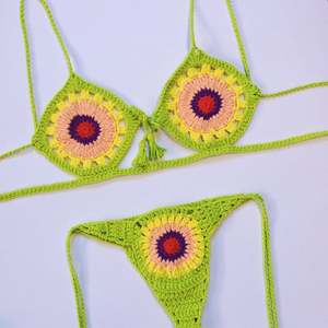 Made with Magic Crochet <b>Bikini</b> <b>set</b> - Product Image 1
