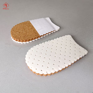 Semelle intérieure <span class=keywords><strong>en</strong></span> mousse à mémoire de forme, talonnettes rehaussantes <span class=keywords><strong>en</strong></span> latex, inserts de talon confortables pour chaussures plus hautes, coussinets de talon <span class=keywords><strong>en</strong></span> liège - Product Image 2