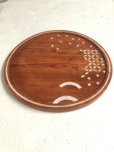 Plateaux de service pour chocolat en bois, pour Eid du Vietnam, livraison gratuite - Product Image 6