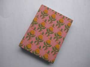 Journal intime indien parfait fait à la main en tissu fait à la main carnet de notes Boho carnet de notes turc cadeau pour elle - Product Image 3