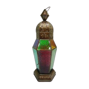 Nouveau support de bougie de lanterne moderne et élégant, lanternes de bougie Vintage, bougies chauffe-plat, bougeoirs pour décoration de Table de mariage - Product Image 4