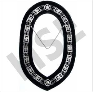 Collar masónico de Regalia, albañil, alta calidad - Product Image 4