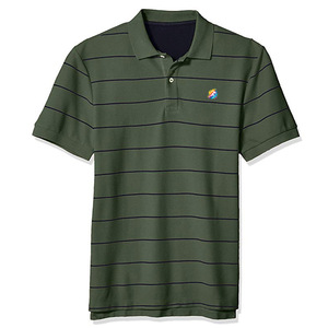 2026 High Quality Men's for Shirt / Lining Men's for Shirt 100% Cotton V-neck Eco-Friendly Breathable Quick Dry Casual - Product Image 1