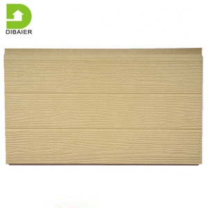 revestimiento de fachada aislado paneles <span class=keywords><strong>aislantes</strong></span> pu - Product Image 3