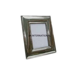 Cadre Photo ou de bureau, classique, en acier inoxydable, décoration pour la maison et le bureau - Product Image 3