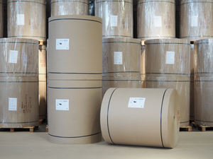 Tablero de núcleo de papel CT6 para la fabricación de molinos de papel, núcleo de hilo, Thai - Product Image 2