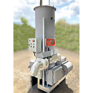 Inhalateur VOLKAN 150, inhalateur de déchets médicaux - Product Image 3