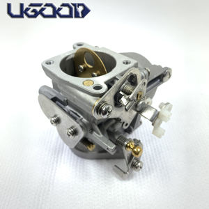 คาร์บูเรเตอร์เรือยามาฮ่า รุ่น 75-85 แรงม้า 688-14303-08 ของแท้จากไต้หวัน ครบชุด 3 ชิ้น - Product Image 5