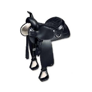 Sella da equitazione occidentale di resistenza di salto fatta <span class=keywords><strong>a</strong></span> mano importata <span class=keywords><strong>a</strong></span> <span class=keywords><strong>dondolo</strong></span> di cuoio occidentale all'ingrosso per equitazione - Product Image 1