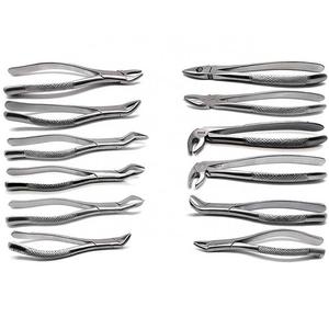 Uamce — pinces chirurgicales pour EXTRACTION dentaire, KIT d'instruments, pinces chirurgicales, imitation diamant, approuvé ISO - Product Image 4