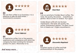 ขายส่งที่มีคุณภาพสูงรสหวานอิตาลีอาราบิก้ากาแฟคั่วบด250กรัมดีบุกที่มี24เดือนอายุการเก็บรักษา - Product Image 5