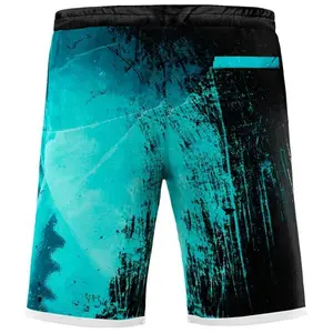 High Quality Sublimated Swimining Shorts Printed Shorts Customized Design Logo Color And Sizes In Reasonable Prices
