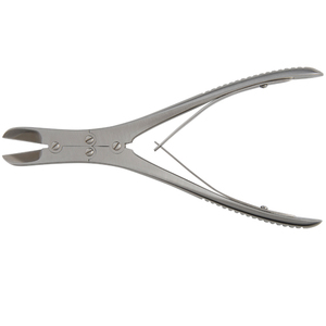 Pince à couper les os Ruskin-Liston 18.5 cm instruments orthopédiques médicaux en acier inoxydable de haute qualité - Product Image 3