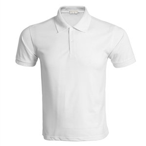 Chemises pour hommes de qualité OEM, nouveau design, col classique, manches courtes, couleur unie, 100% coton, formelles, séchage rapide, fabriquées au Bangladesh - Product Image 1