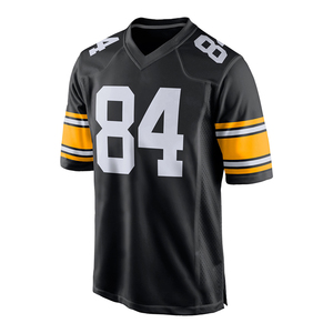Maillot de football américain pour équipe, en tissu polyester, uniforme personnalisé, prêt à être expédié - Product Image 1