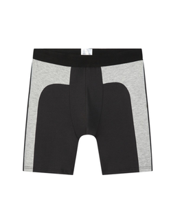 Calzoncillos bóxer para hombre de la mejor calidad OEM, en oferta, con parches y tela de poliéster y spandex puro. - Product Image 4
