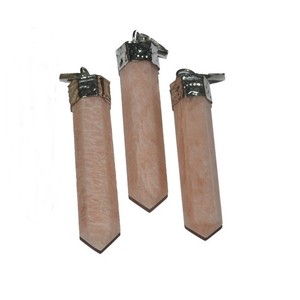 Mejor oferta en piedra tapa lápiz colgantes | Obtener piedra tapa lápiz colgantes - Product Image 1