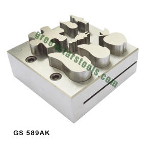 หลายรูปร่างแผ่นตัดชุดของ7เครื่องมือทำเครื่องประดับ-เครื่องมือเครื่องประดับ - Product Image 1