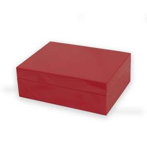 2023 La mejor opción para joyero de laca de alta calidad de lujo Caja de regalo comercial al por mayor a un precio - Product Image 2