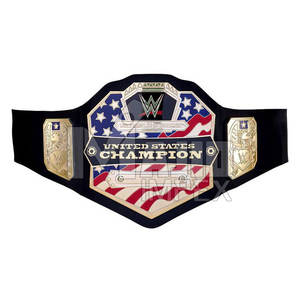 Cinturón de alto nivel con placas de oro pesado, cinturones de lucha libre, boxeo, artes marciales - Product Image 4