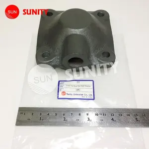 TAIWAN SUNITY professional supplier shaft bearing parts cover for rear 2T 3T for YANMAR diesel engine parts