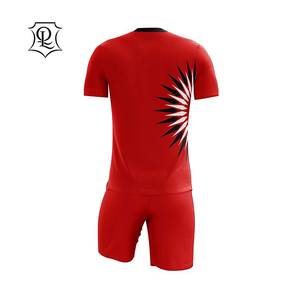 Camiseta de fútbol con impresión por sublimación, nuevo modelo, uniforme de fútbol - Product Image 6
